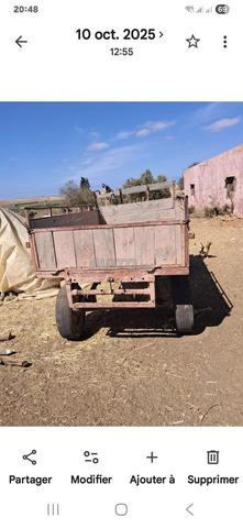 عربات للبيع نواحي أسفي - 2