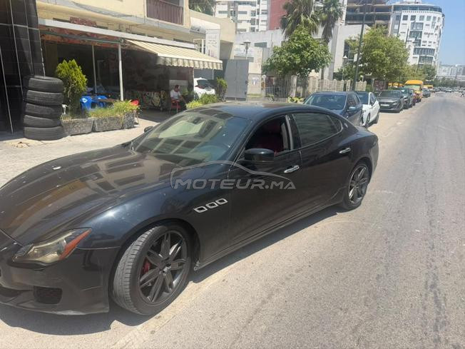 Maserati Qoutrrporte 