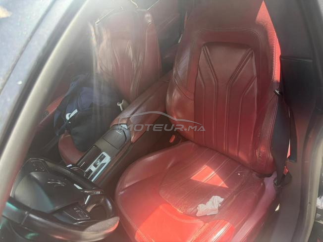 Maserati Qoutrrporte 