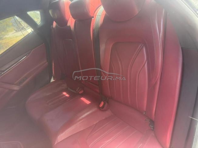 Maserati Qoutrrporte 