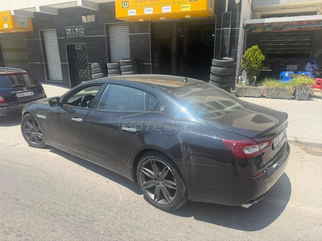 Maserati Qoutrrporte 