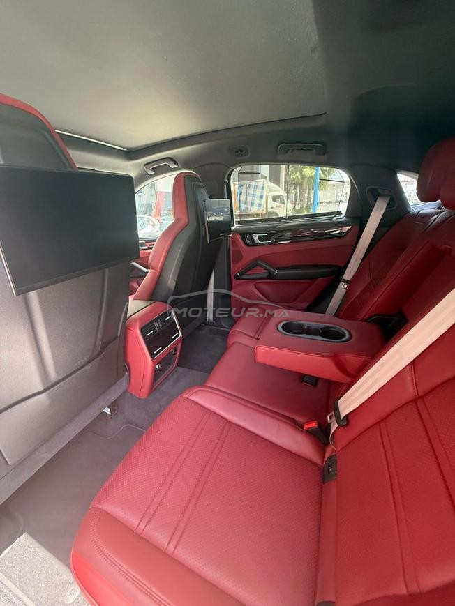voiture porche hybride 2024 1er main