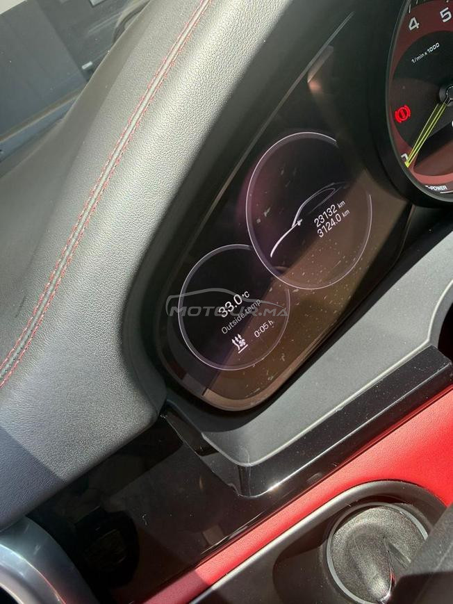 voiture porche hybride 2024 1er main