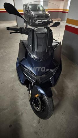 BMW 400 GT حالة ممتازة