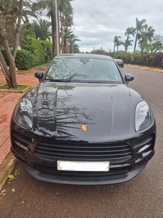 Porsche Macan Essence Automatique 2021