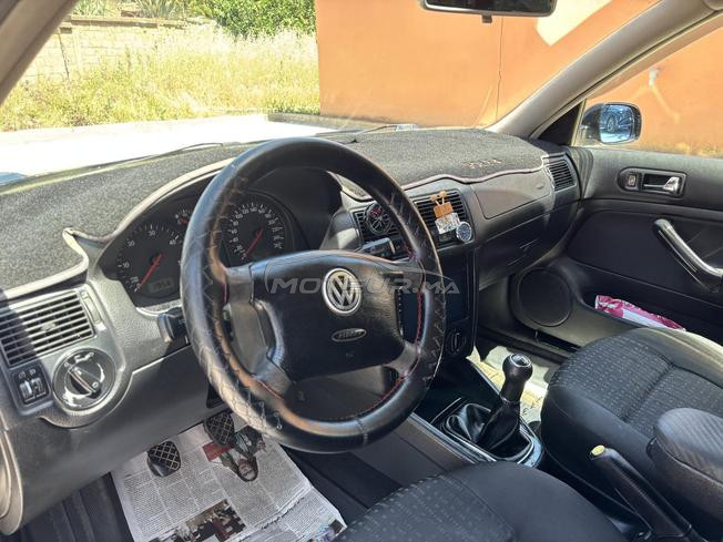 voiture Golf 4 2001-2009