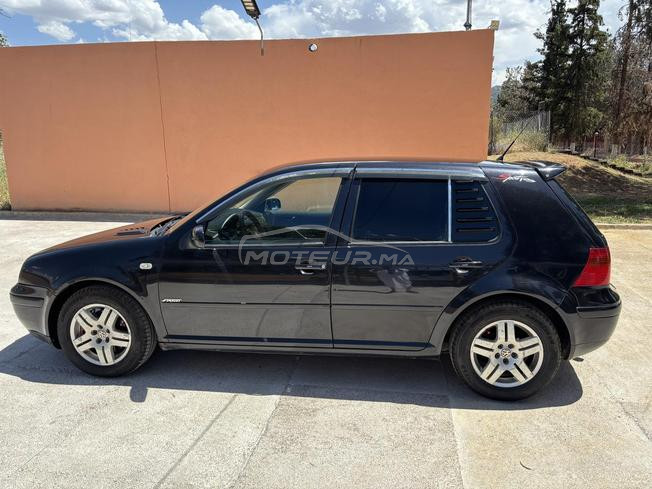 voiture Golf 4 2001-2009