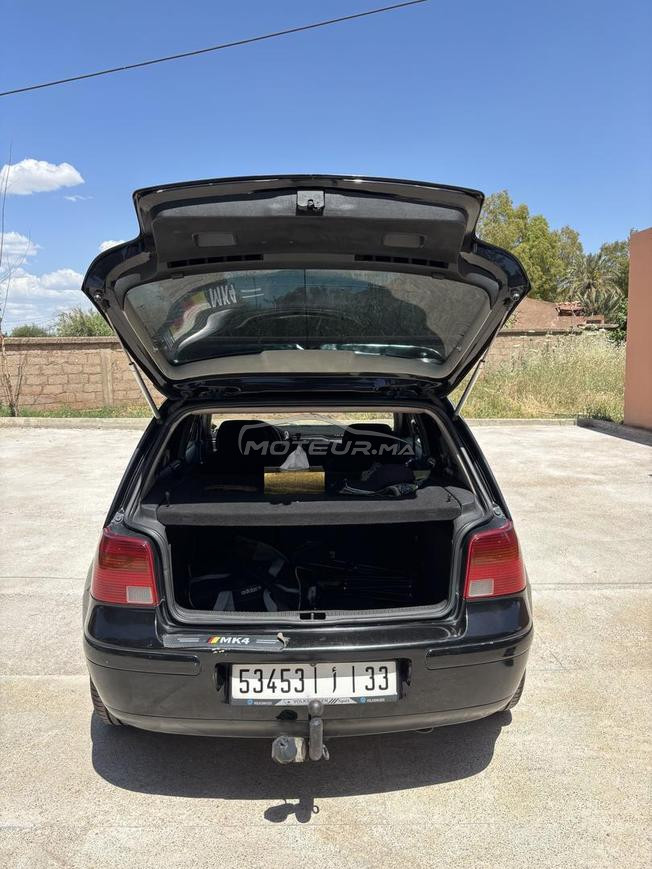 voiture Golf 4 2001-2009