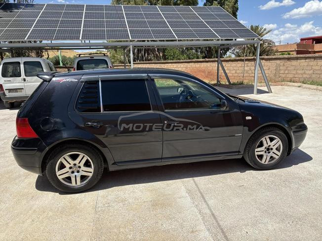 voiture Golf 4 2001-2009
