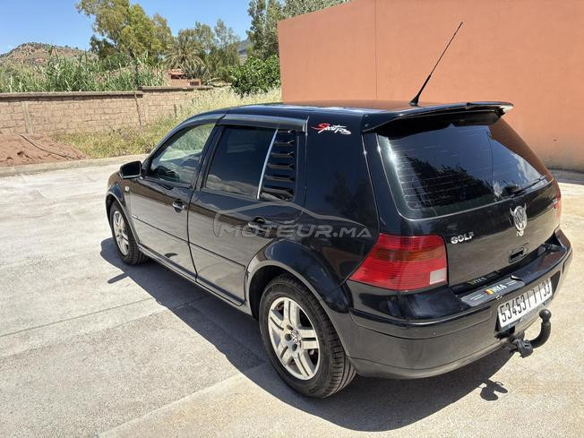 voiture Golf 4 2001-2009