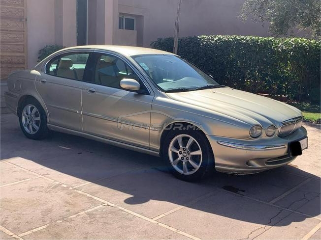 voiture Jaguar X-Type  