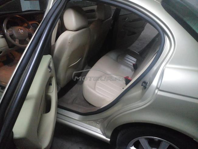 voiture Jaguar X-Type  