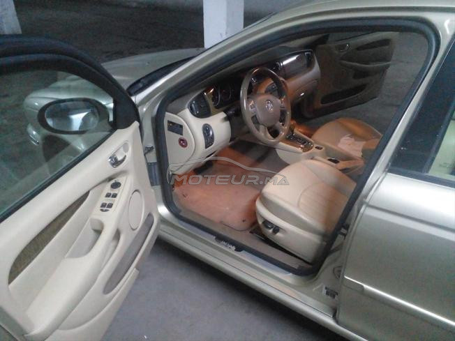 voiture Jaguar X-Type  