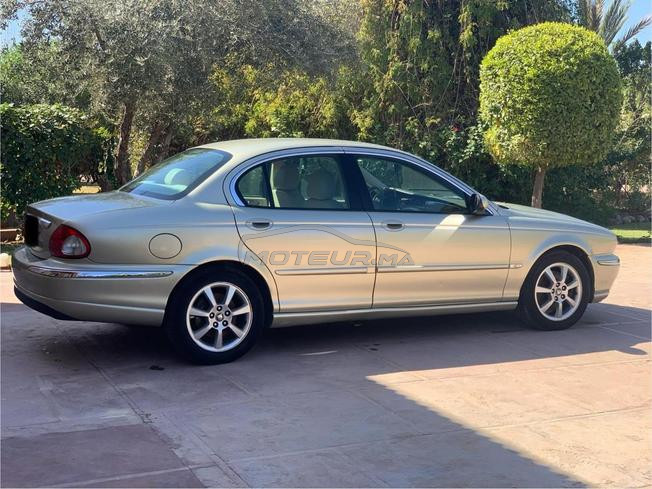 voiture Jaguar X-Type  