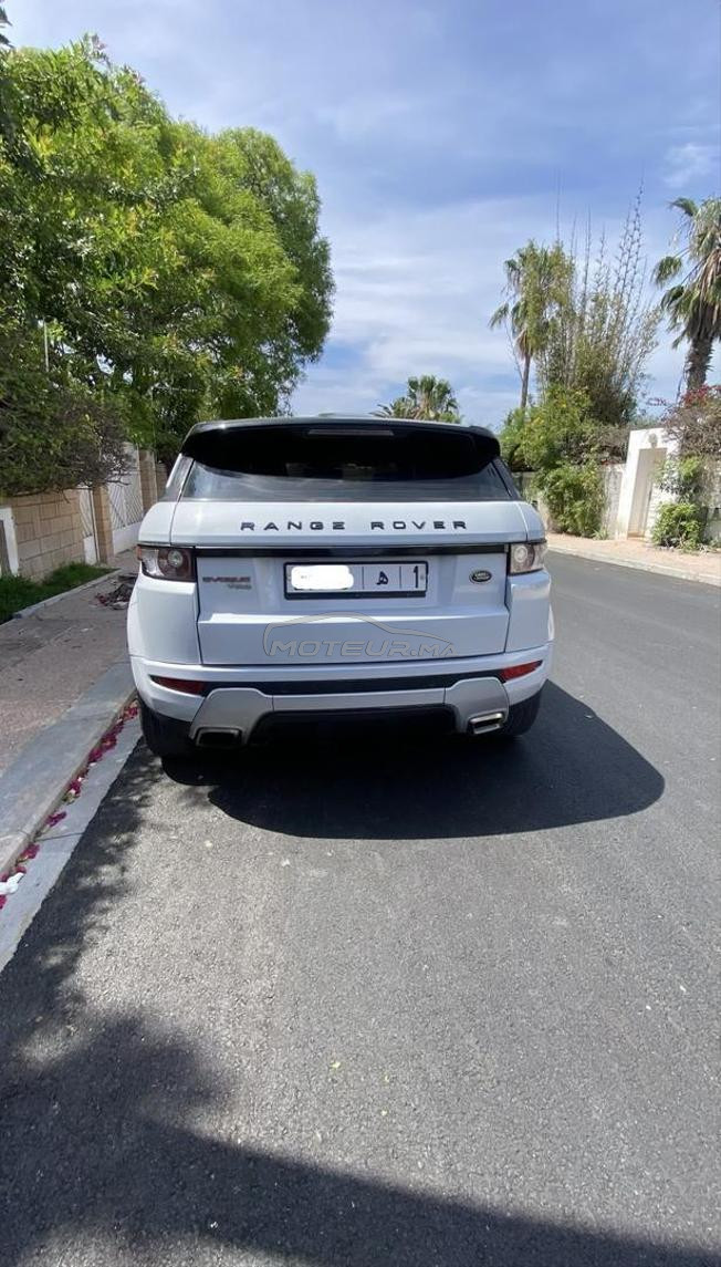 RANGE ROVER EVOQUE
