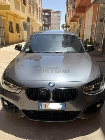BMW SERIE 1 M Sport 2017 dédouanée 2026