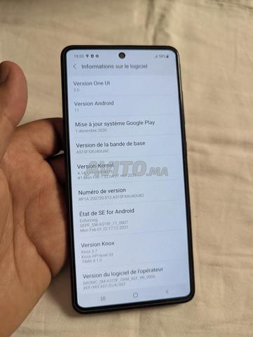 Samsung A51 128go - 2