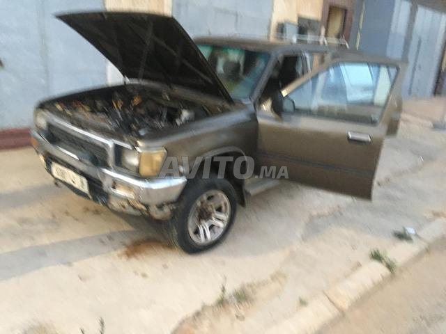 Toyota Runner - 2