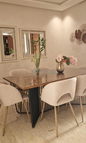 Appartement haut standing quartier des hôpitaux