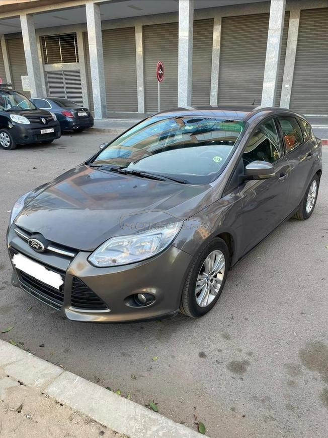 Ford focus à vendre is