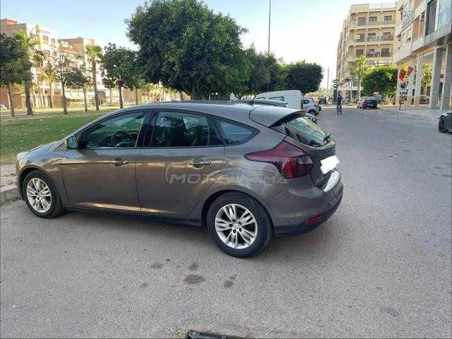 Ford focus à vendre is