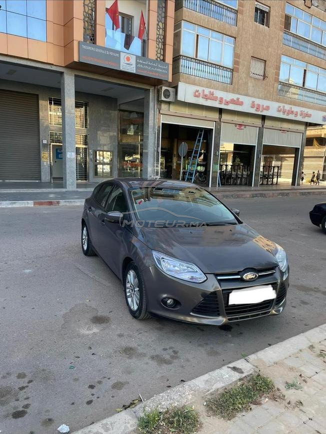 Ford focus à vendre is