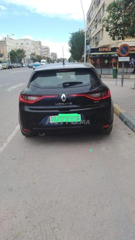 رينو ميجان ديزل أوتوماتيك 2017 في خريبكة - 2
