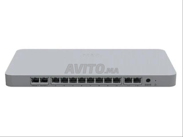 Cisco Meraki MX68 - 2