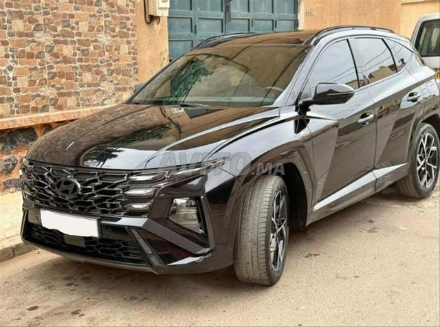 Hyundai Tucson Ultimate 2025 - 2