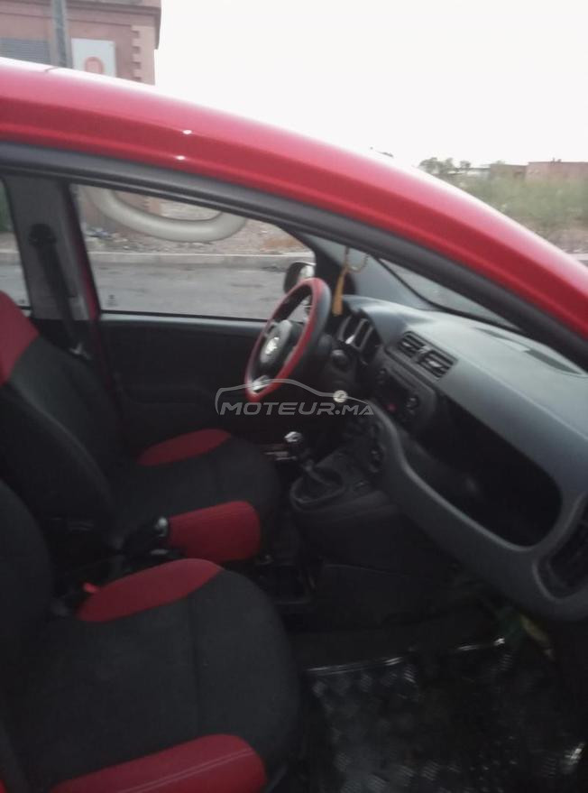 fiat panda 2017