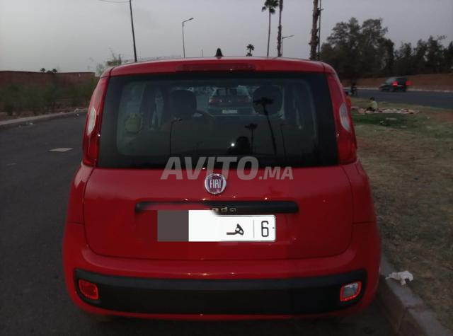 Fiat Panda 2017 - 2