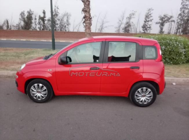 fiat panda 2017