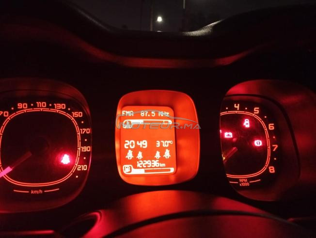 fiat panda 2017