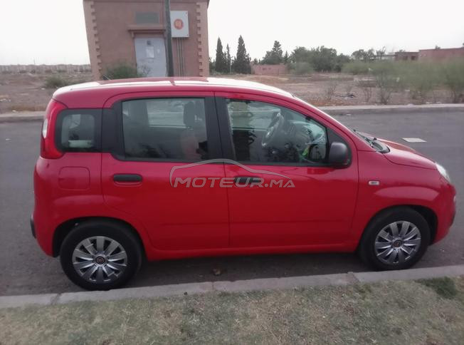 fiat panda 2017