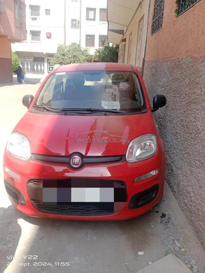 fiat panda 2017
