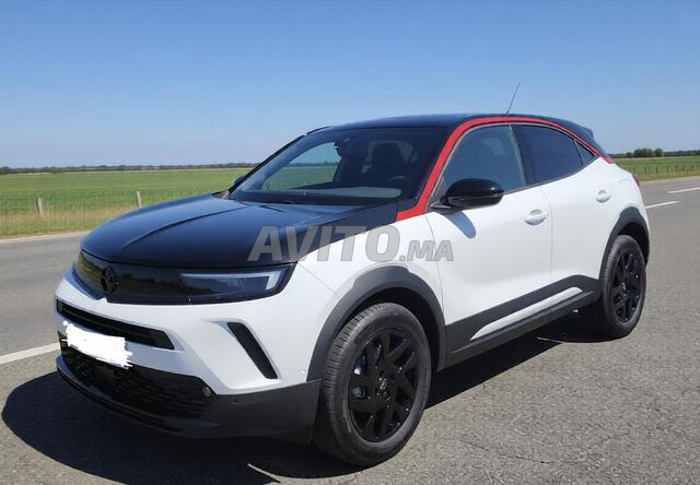 Opel Mokka Essence Automatique 2023 à Tanger
