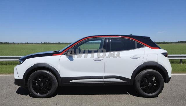 Opel Mokka Essence Automatique 2023 à Tanger