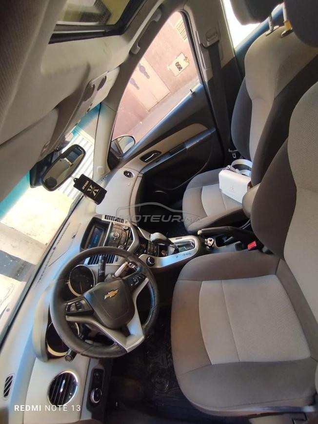 chevrolet cruz état excellant 
