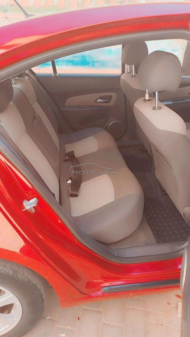 chevrolet cruz état excellant 