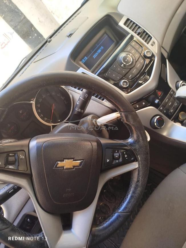 chevrolet cruz état excellant 