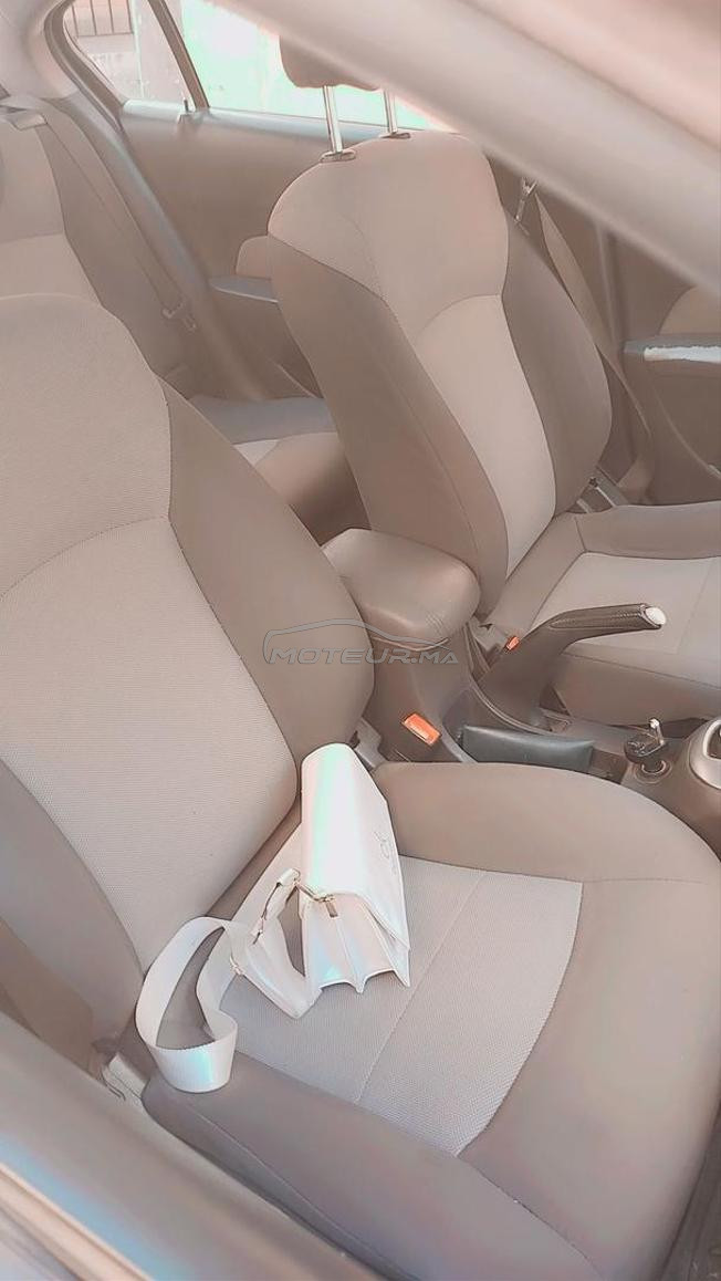 chevrolet cruz état excellant 
