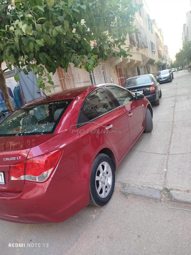 chevrolet cruz état excellant 
