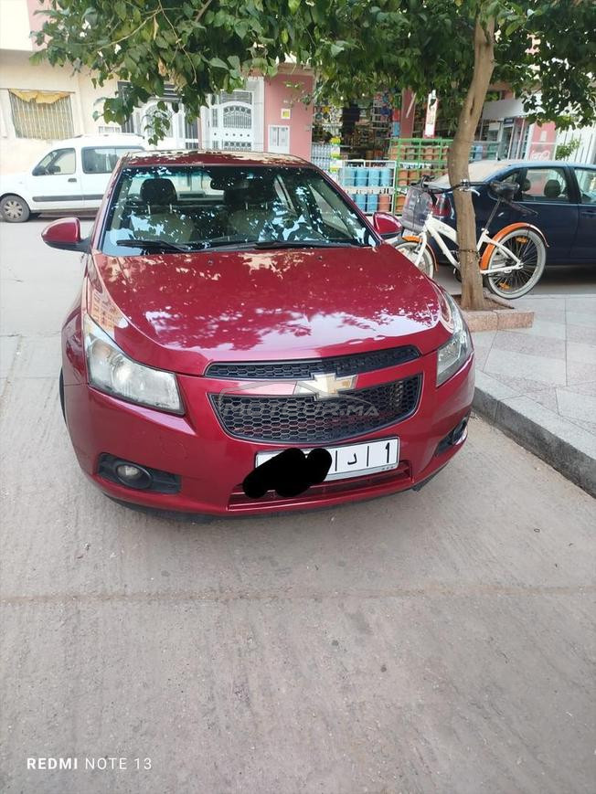 chevrolet cruz état excellant 
