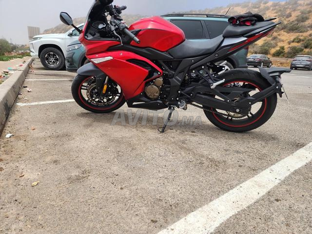 Voge 300RR - 2