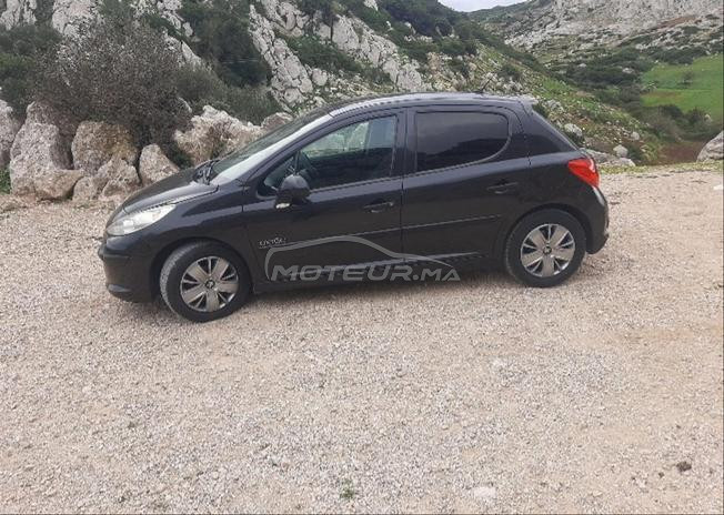 peugeot 207 tetouan 