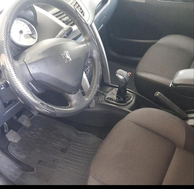 peugeot 207 tetouan 
