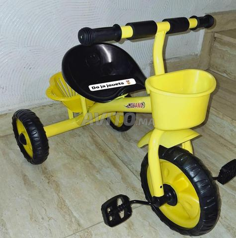 Vélo 🚲✨ Tricycle pour enfants LUYANG - 2