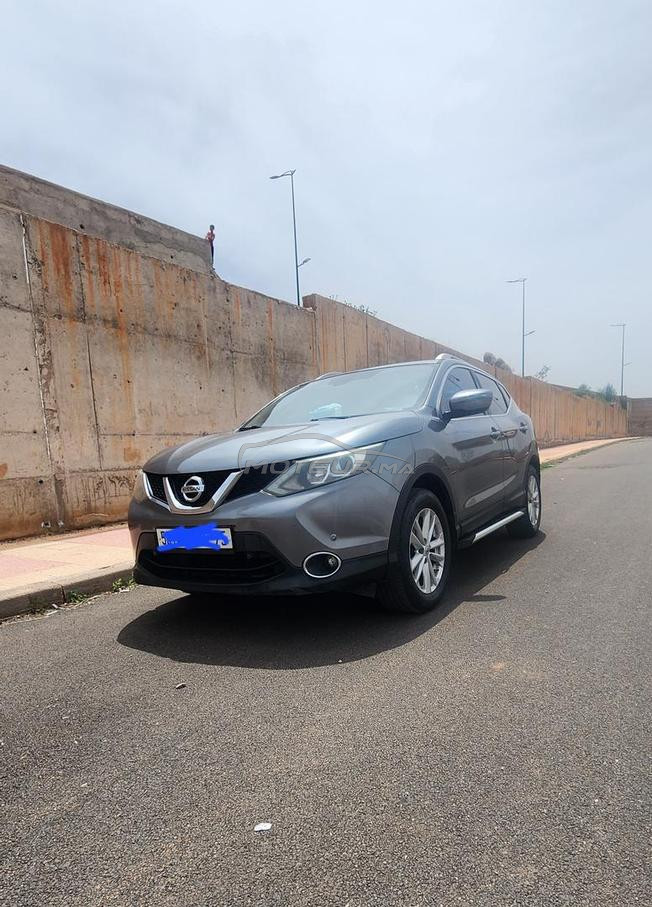Nissan Qashqai tres bonne etat 2026