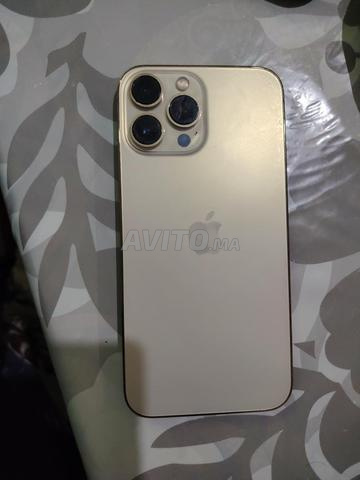 I phone 13 pro max. - 2