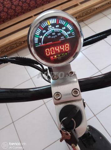 Vélo restant neuf à vendre à Fès.